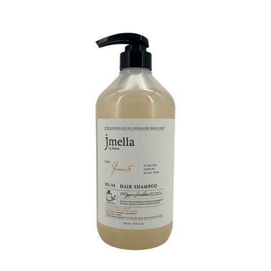 Jmella Jmella In France Queen 5 No.4 Hair Shampoo 1000ml