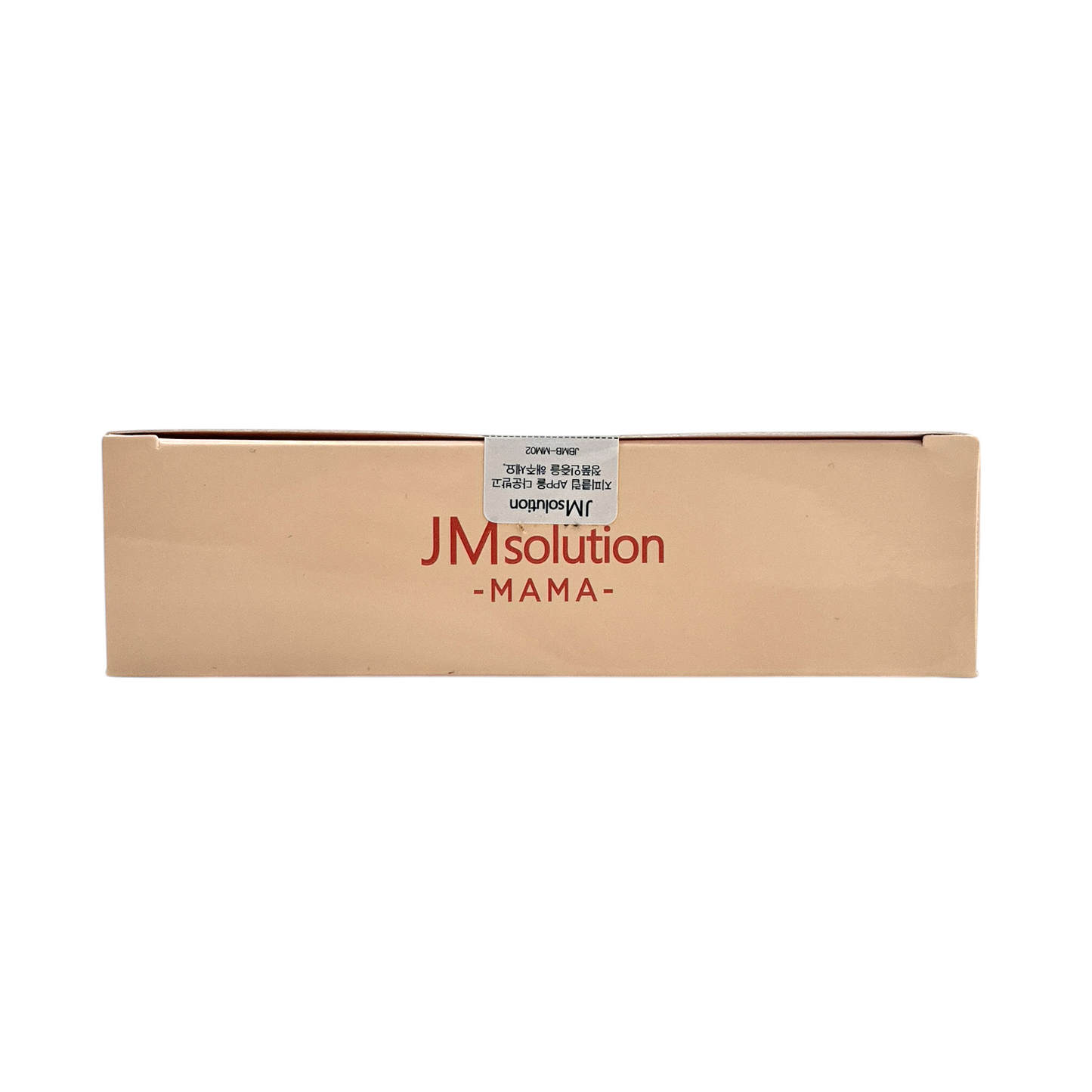 JM Solution Mama Pureness Mela Clear Mask Plus 10pcs