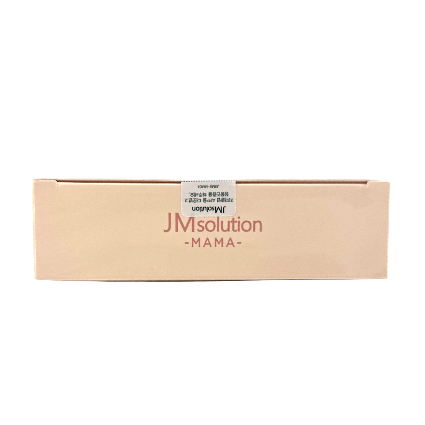 JM Solution Mama Pureness Firming Up Mask Plus – 10pcs with collagen and amino acids, available at Zakura Global.