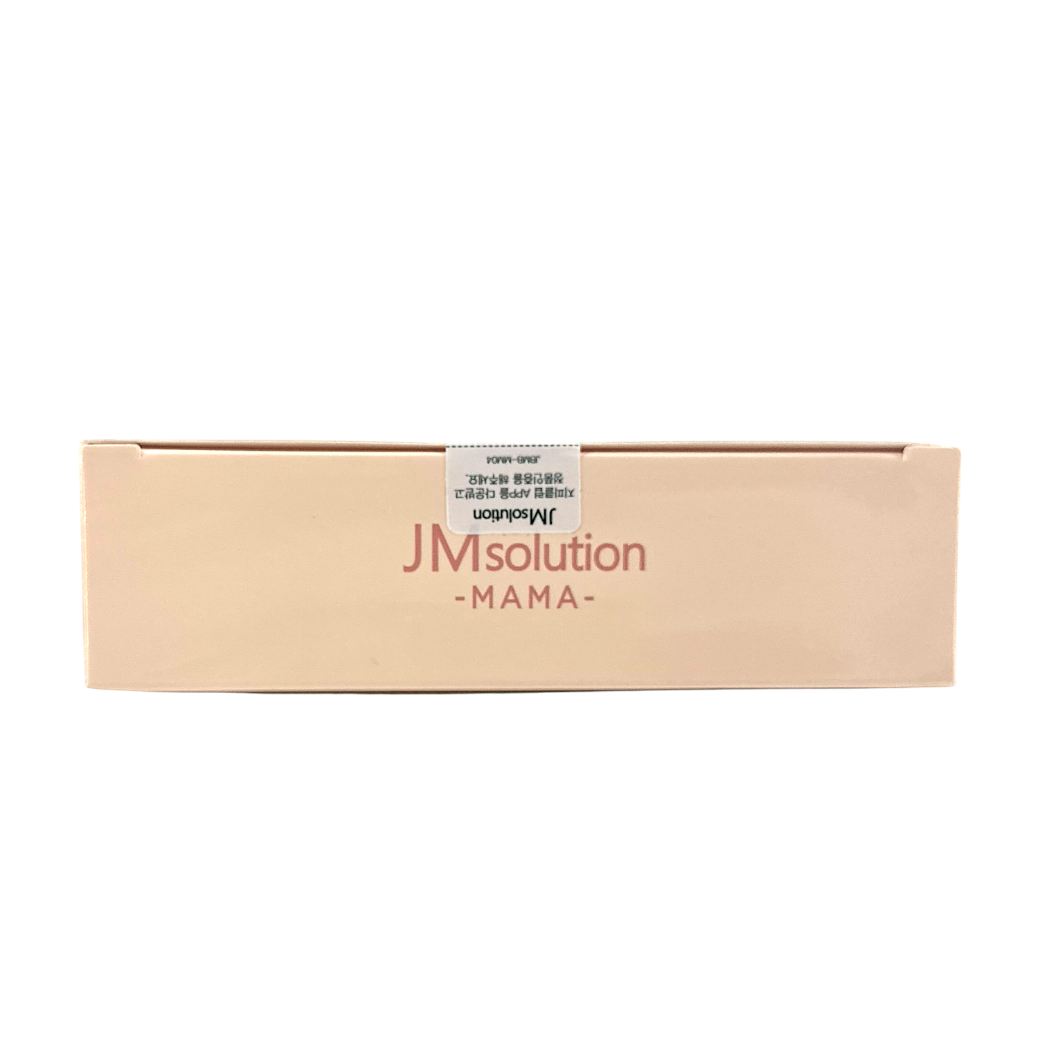 JM Solution Mama Pureness Firming Up Mask Plus – 10pcs with collagen and amino acids, available at Zakura Global.