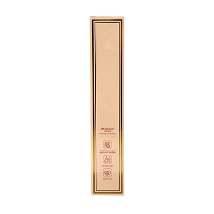 JM Solution Mama Pureness Firming Up Mask Plus – 10pcs with collagen and amino acids, available at Zakura Global.