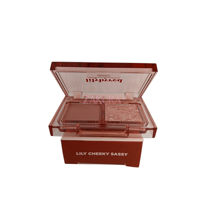 Lilybyred Little Bitty Moment Shadow 1.6g (01 Romantic Moment/03 Cheerful Moment)