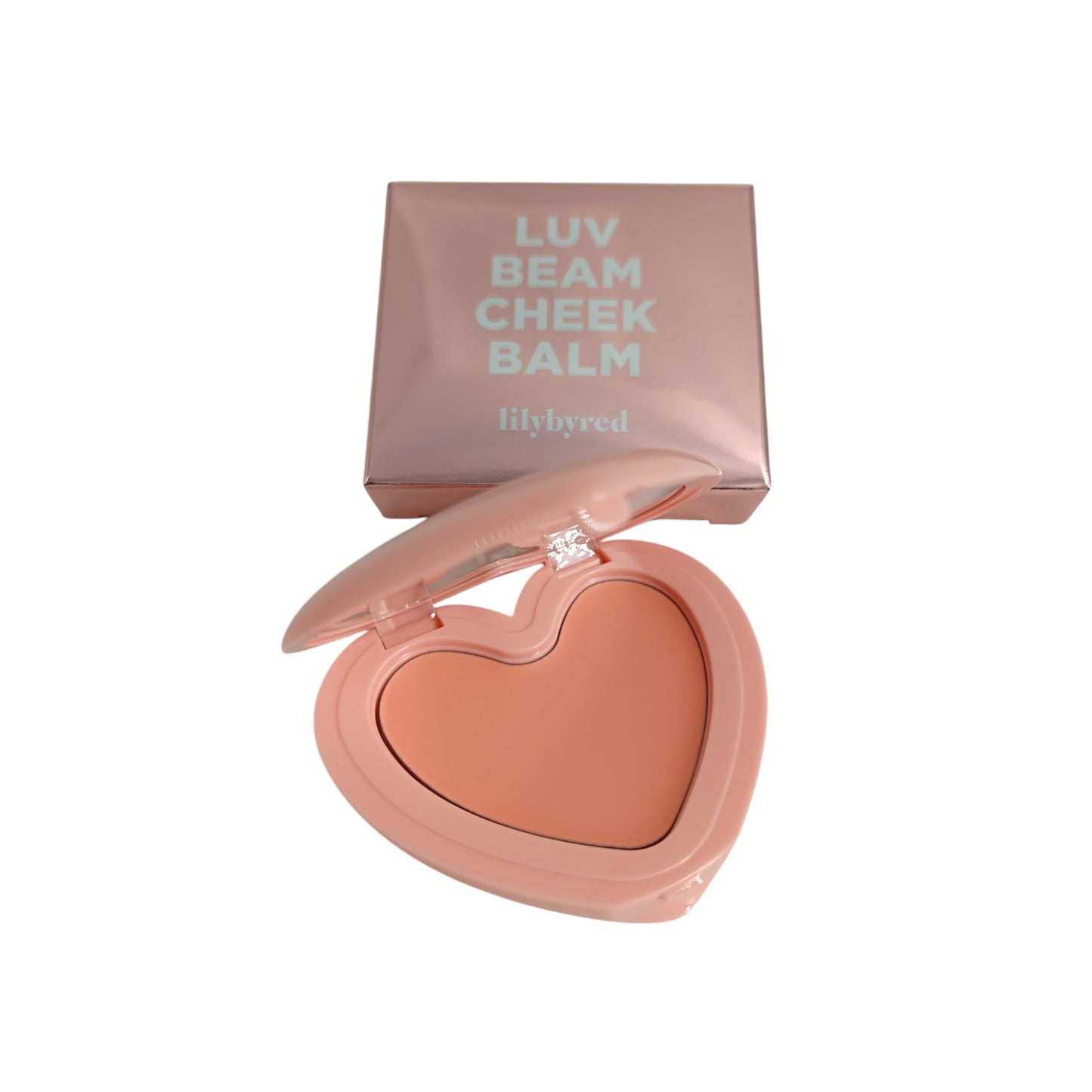 Lilybyred Luv Beam Cheek Balm - 06 Fluffy Peach 3.5g