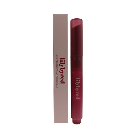 Lilybyred Milky Blur Fondue Bar 1.9g 06 Mulberry in Black Sugar