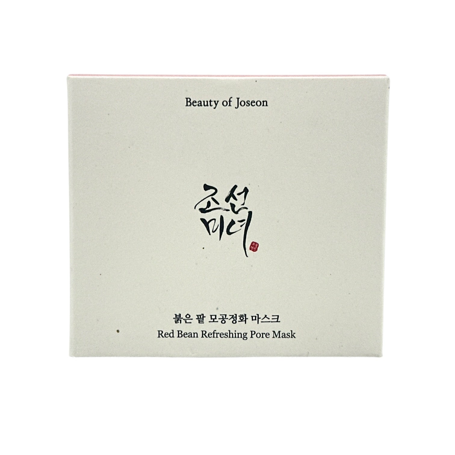 Beauty of Joseon Red Bean Refreshing Pore Mask 140ml