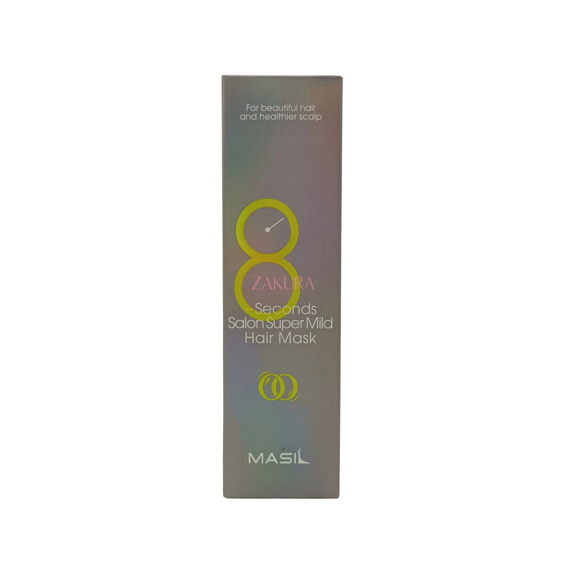 Masil 8 Seconds Salon Super Mild Hair Mask 200ml