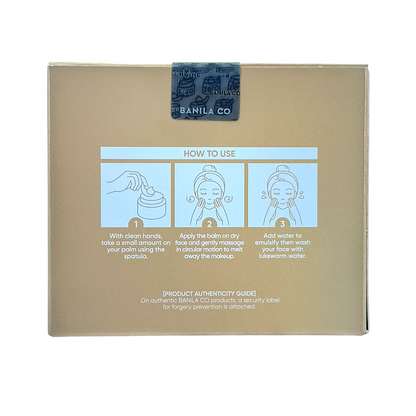 Banila Co. Clean It Zero Cleansing Balm - Ceramide 3-in-1 Fir 100ml