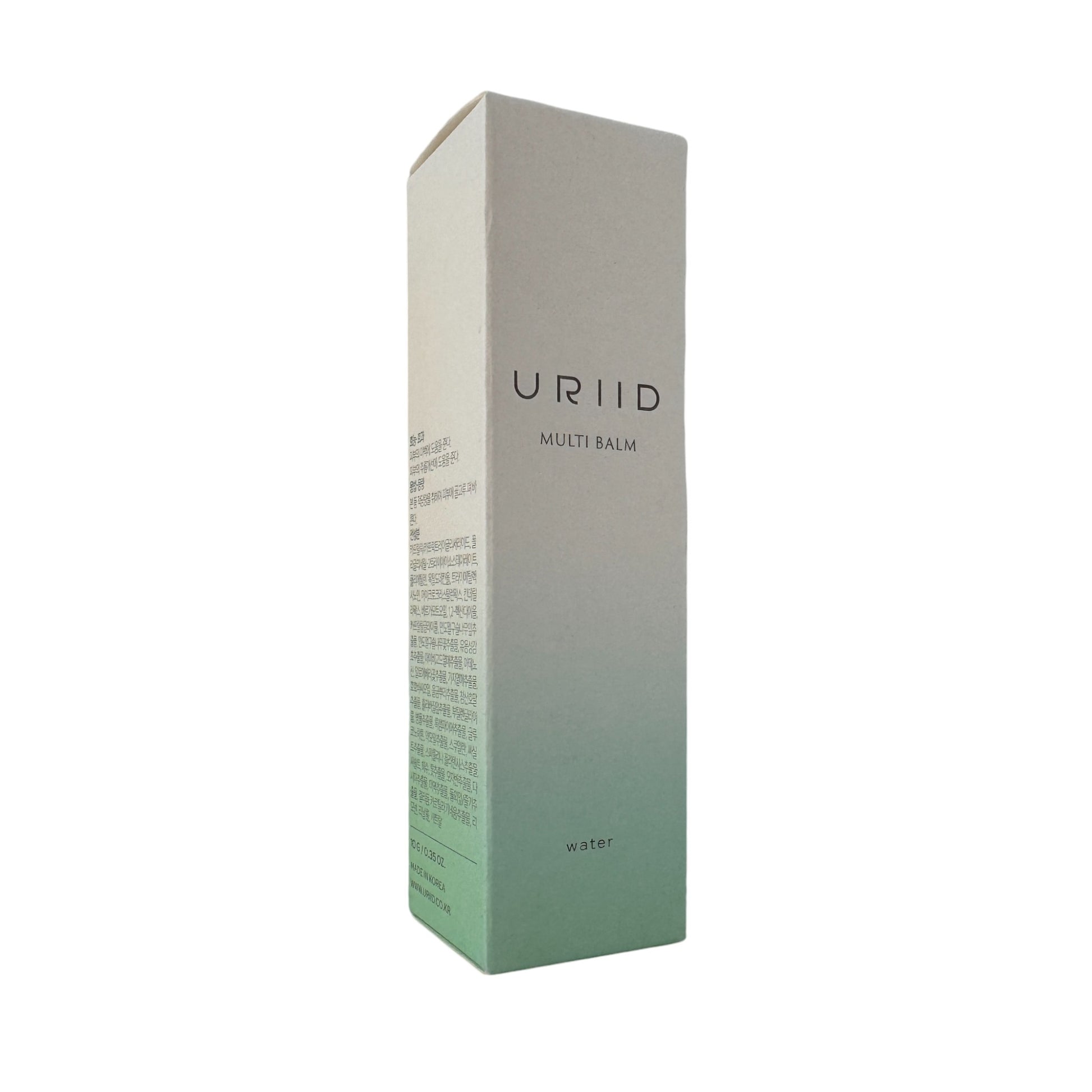 URIID Ampoule Stick 10g (V Nine Vitamin Multi/Water Multi/Collagen Multi Ampoule Stick) Water Multi