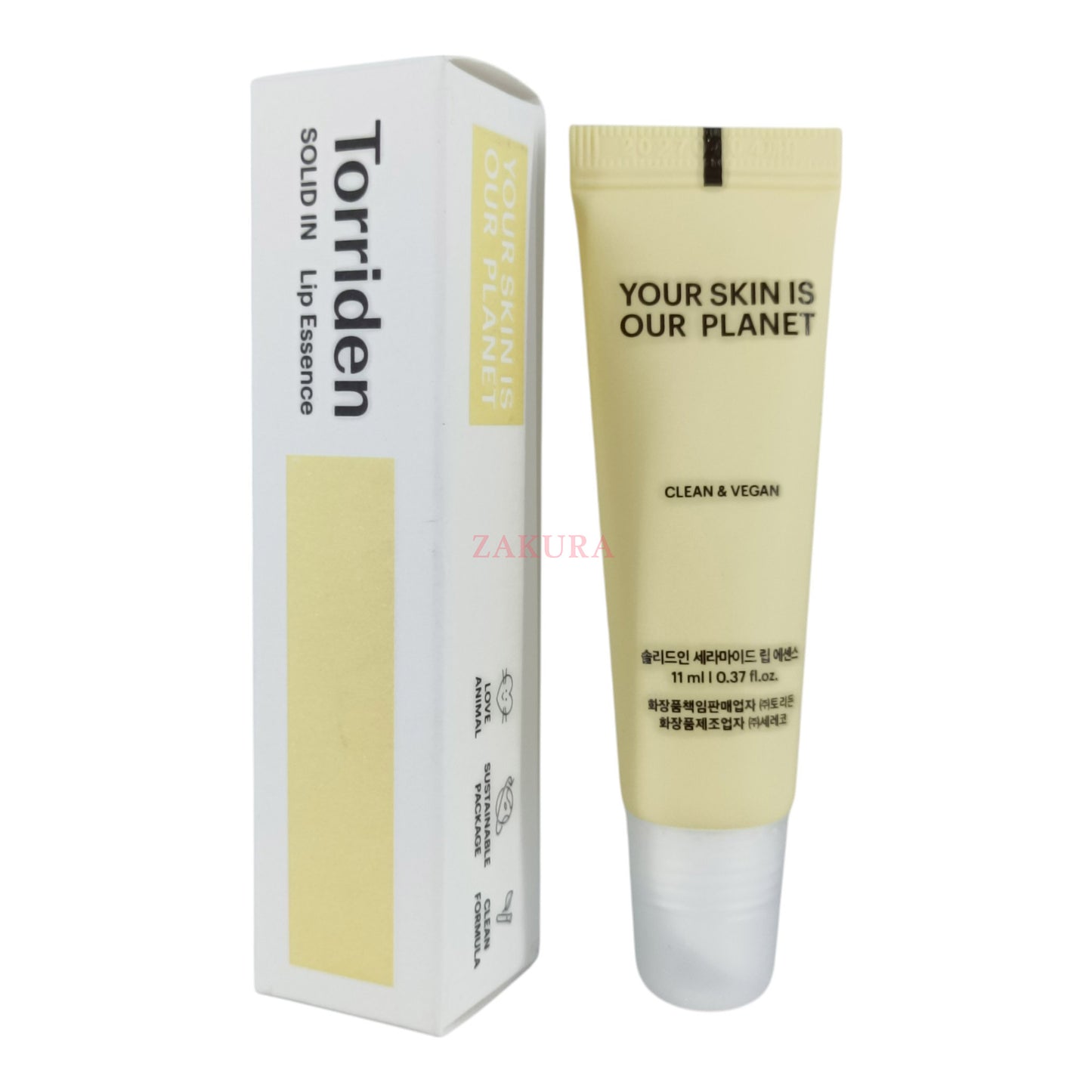 Torriden Solid In Ceramide Lip Essence 11ml