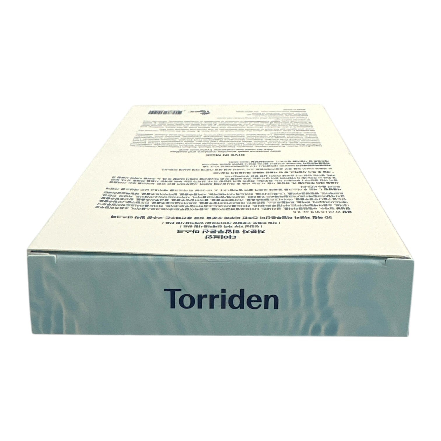 Torriden Dive-In Low Molecule Hyaluronic Acid Mask Pack 27ml x5+1pcs