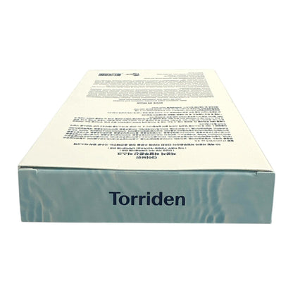 Torriden Dive-In Low Molecule Hyaluronic Acid Mask Pack 27ml x5+1pcs