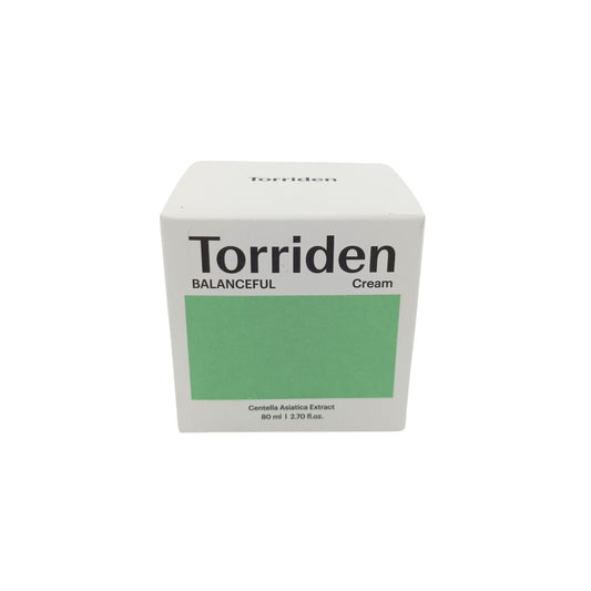 Torriden Balanceful Cica Cream 80ml