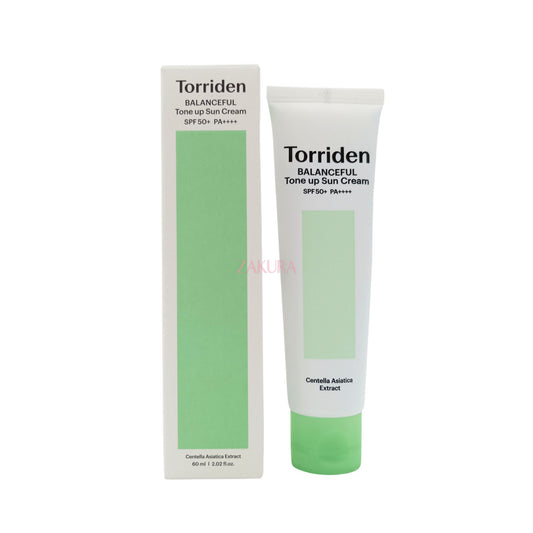 Torriden Balanceful Tone Up Sun Cream SPF50+ 60ml