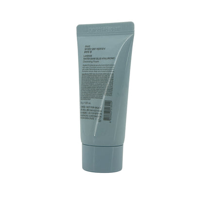Laneige Water Bank Blue Hyaluronic Cleansing Foam (Mini) 30g