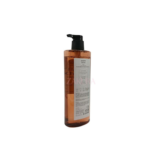 HAPPY BATH No.460 Moisture Perfume Body Wash - Baby Powder 760g
