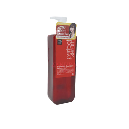 Mise en Scene Perfect Serum Super Rich Shampoo 680ml