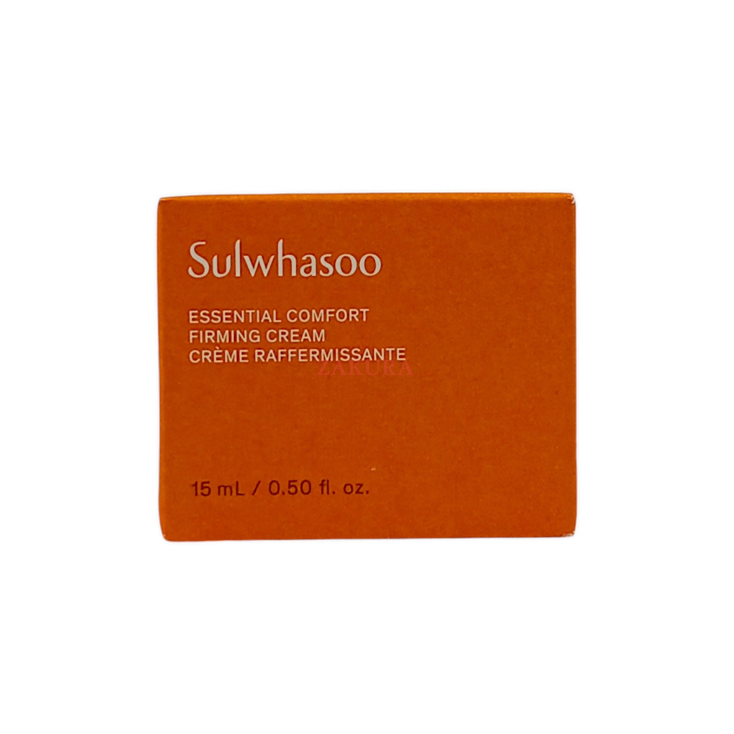 Sulwhasoo Essential Comfort Firming Cream (Miniature) 15ml