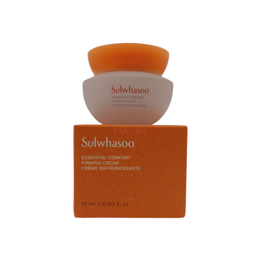 Sulwhasoo Essential Comfort Firming Cream (Miniature) 15ml