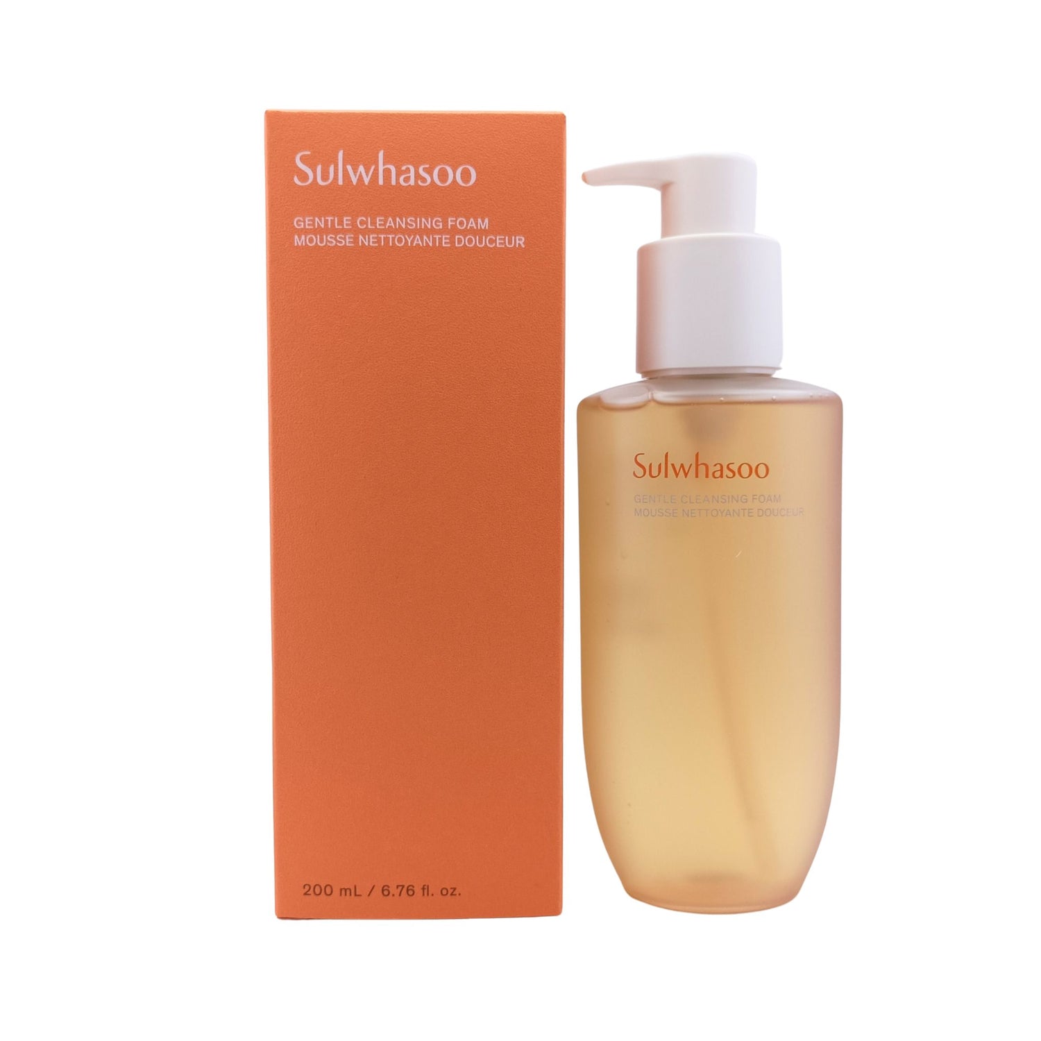Korean Skincare - Cleansing