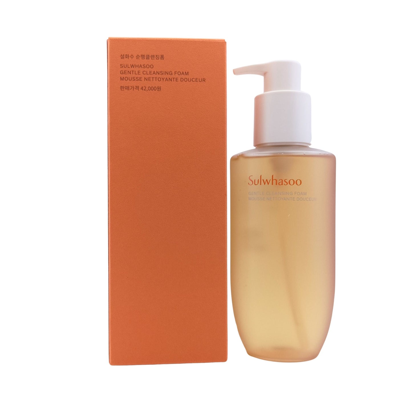 Sulwhasoo Gentle Cleansing Foam 200ml