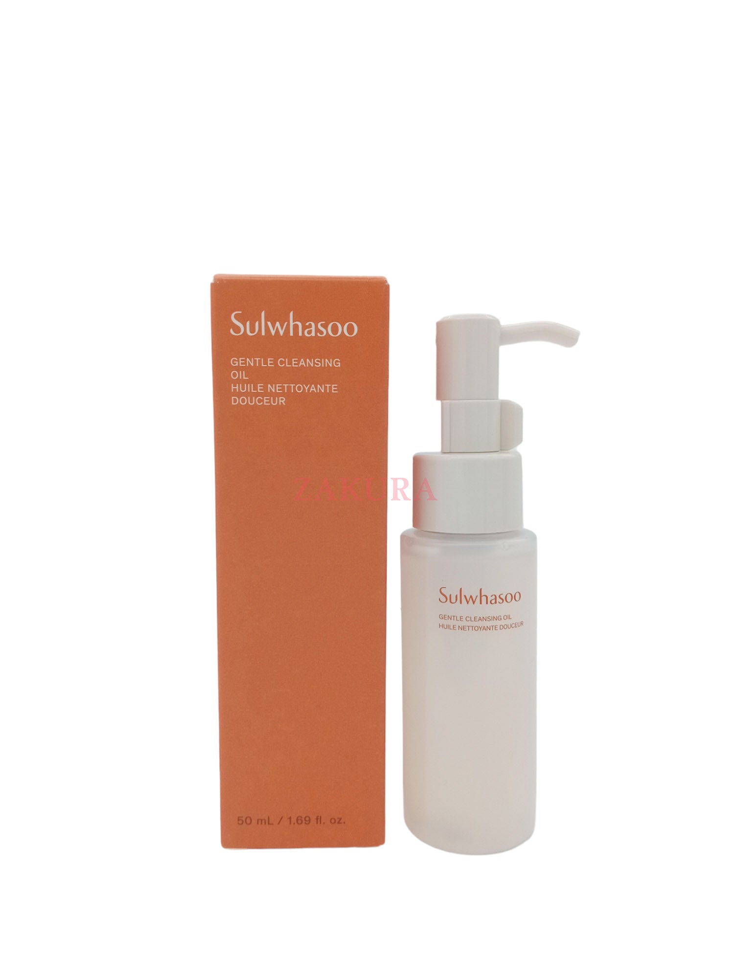 Korean Skincare - Makeup Remover