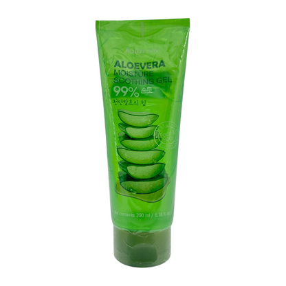 Farm Stay Moisture Aloe Vera 99% Soothing Gel 200ml