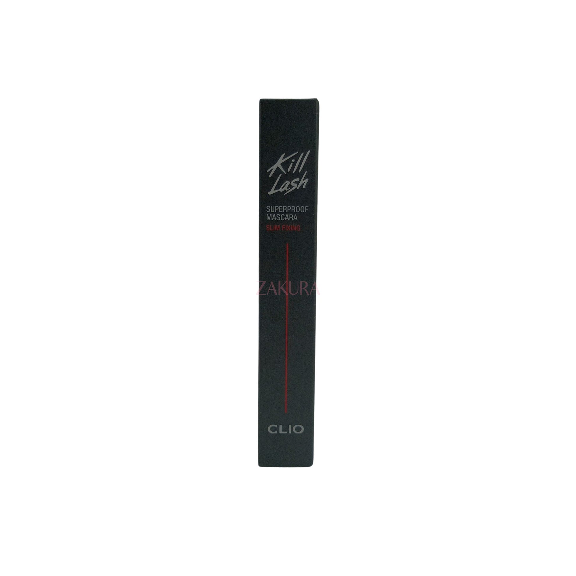 CLIO Kill Lash Superproof Mascara 7g 000 Slim Fixing