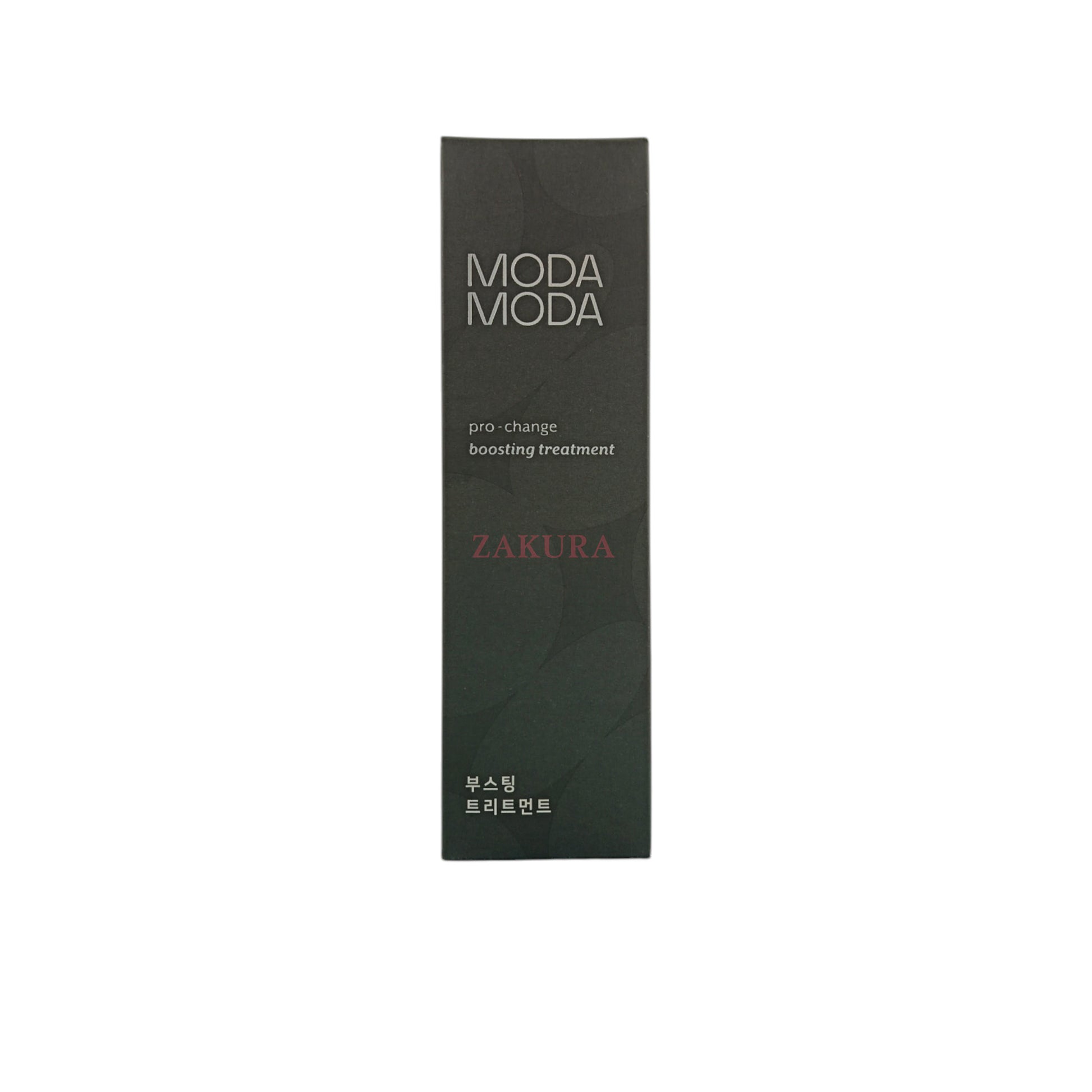 MODA MODA Pro Change Changing Boosting Treatment 200g