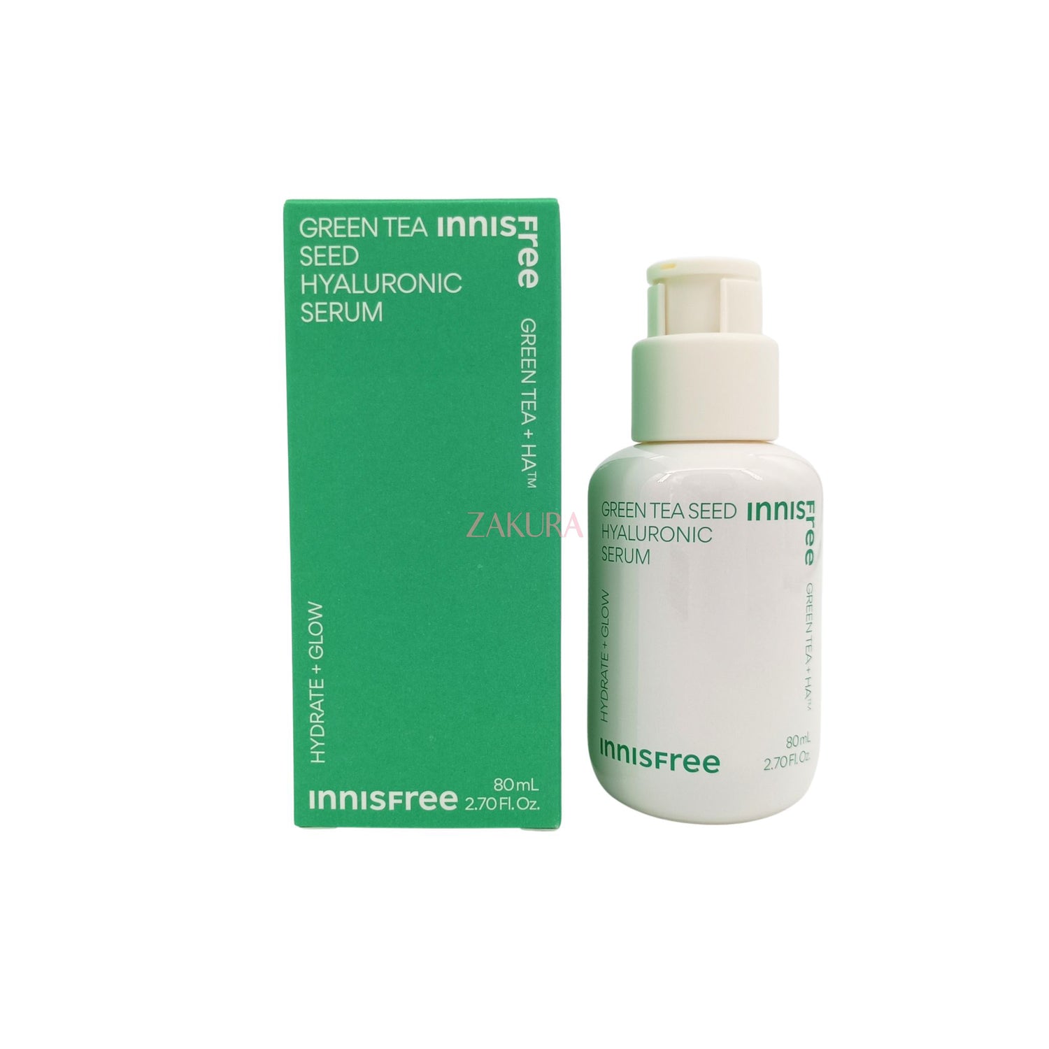Korean Skincare - Serum