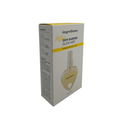 ongredients Skin Barrier Glow Mist (Heart Edition) 50ml