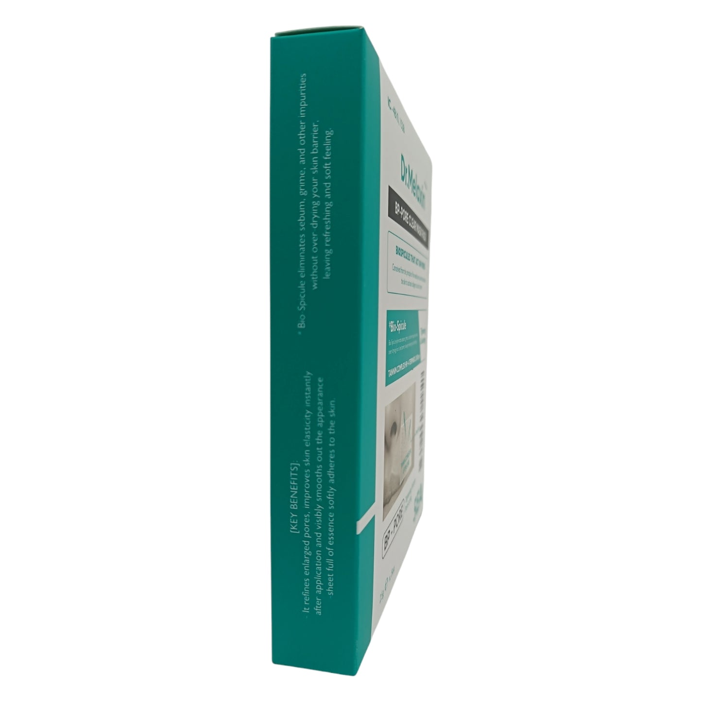 Dr. Melaxin BP-Pore Clear Mask Pack 5pcs