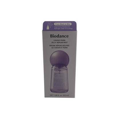 Biodance Caviar PDRN Jelly Serum Mist 50ml