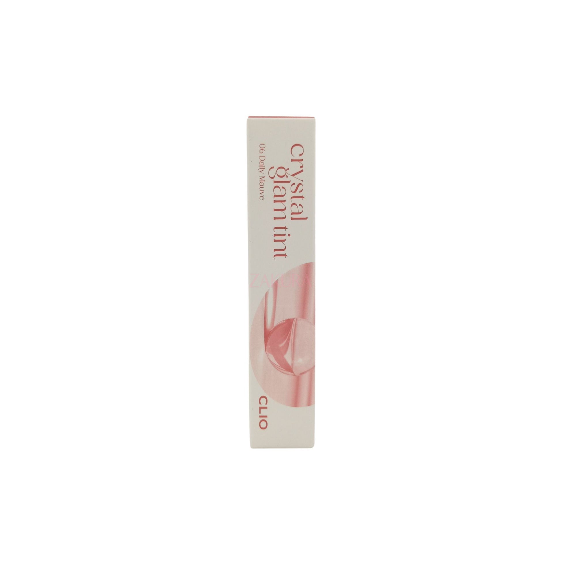 CLIO Crystal Glam Tint 3.4g 006 Daily Mauve