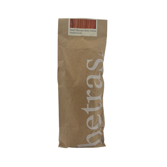Hetras Hotel Therapy Body Lotion - Santal Fresh 1013ml