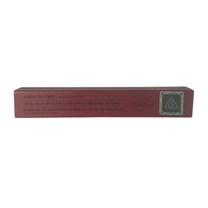 3CE Glass Mirror Jelly Lipstick - Rain or Shine 1.7g