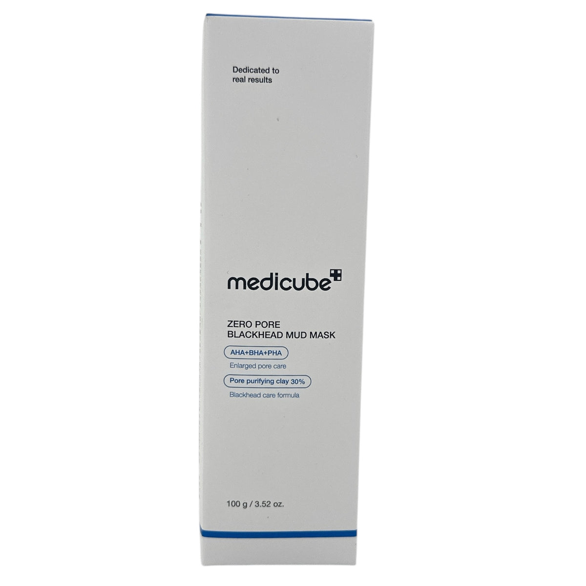 Medicube Zero Pore Blackhead Mud Mask 100g