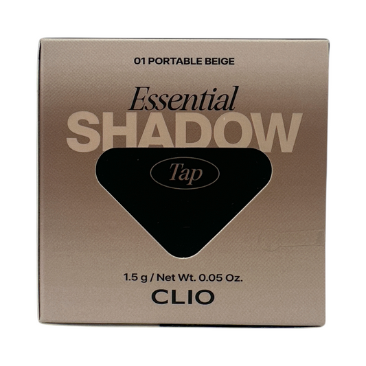 Essential Shadow Tap - 01 Portable Beige 1.5g