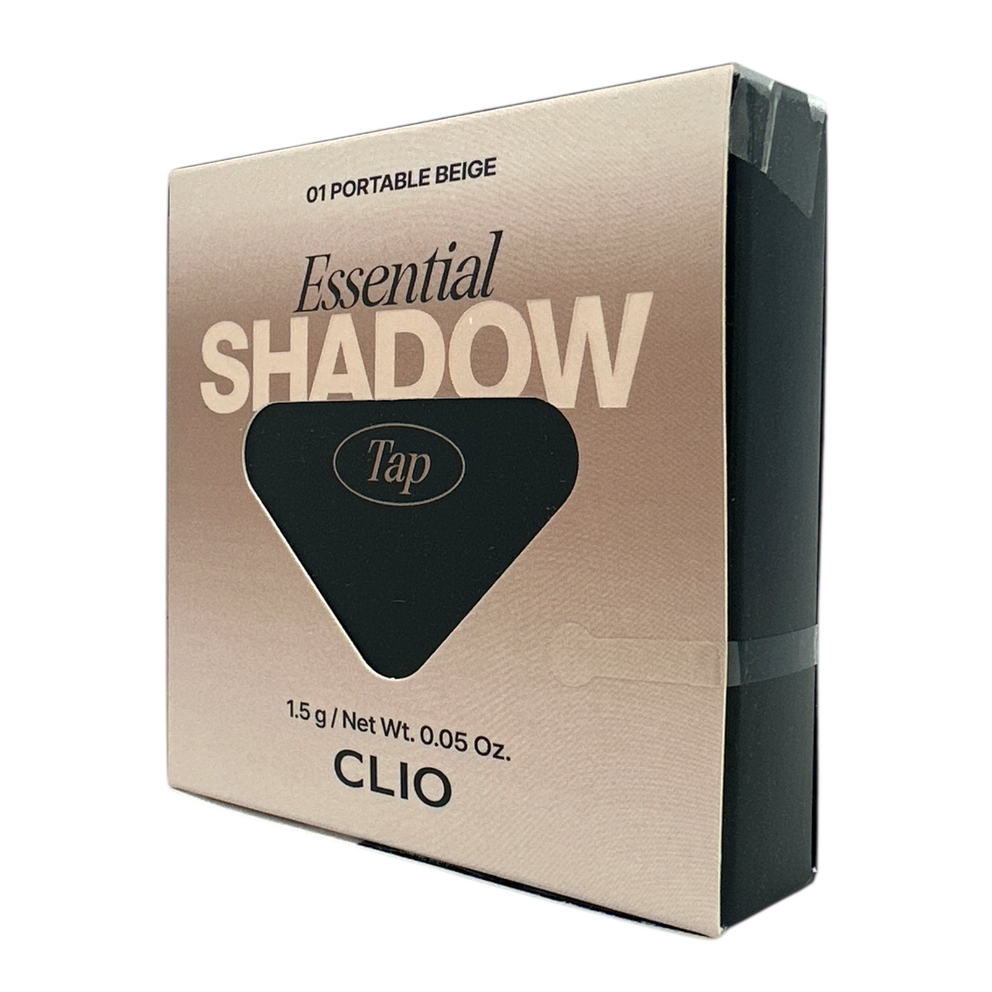 Essential Shadow Tap - 01 Portable Beige 1.5g
