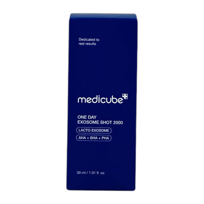 Medicube One Day Exosome Shot 2000 30ml