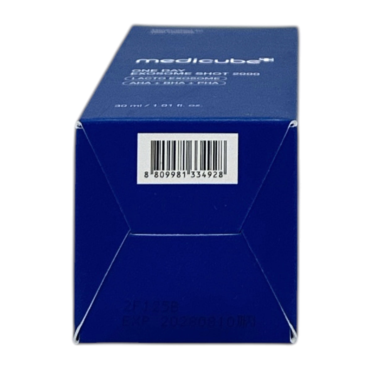Medicube One Day Exosome Shot 2000 30ml