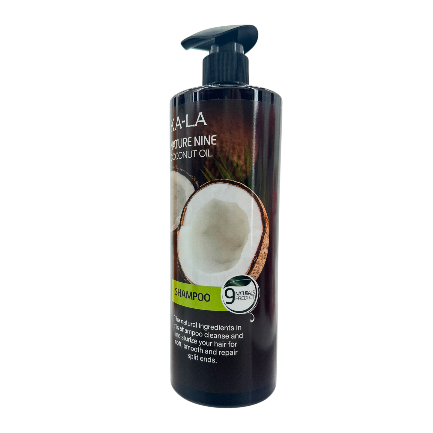 KA-LA Nature Coco Shampoo 490ml