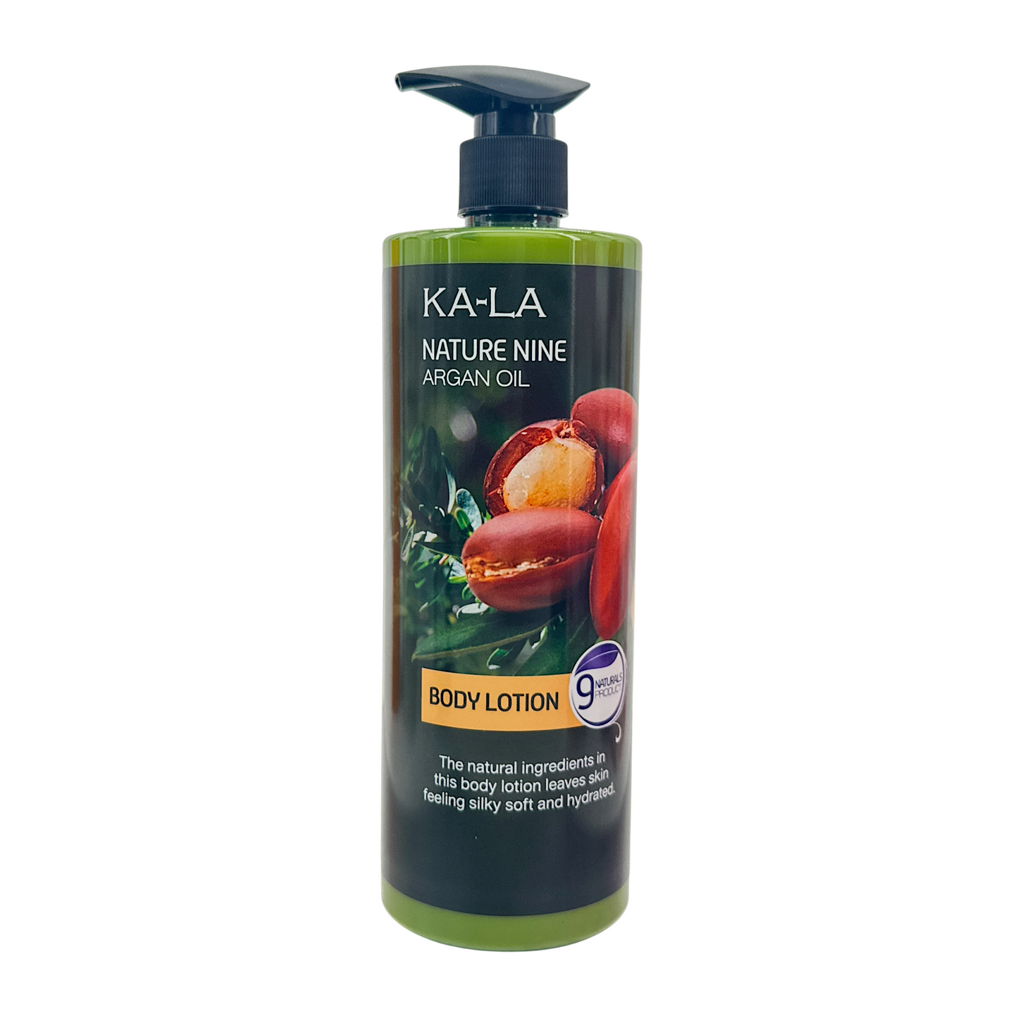 KA-LA Nature Argan Lotion 490ml