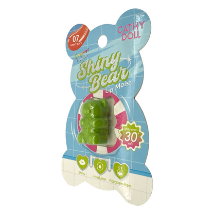 Cathy Doll Shiny Lip Moist - 07 Sunset Beach 1.1g
