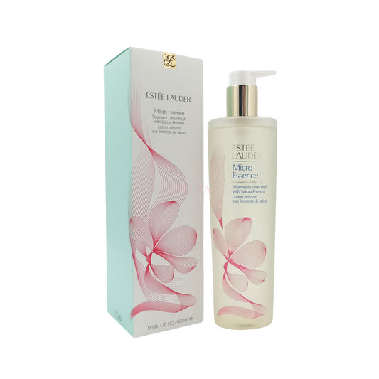 Estee Lauder Micro Essence Treatment Lotion Fresh 400ml