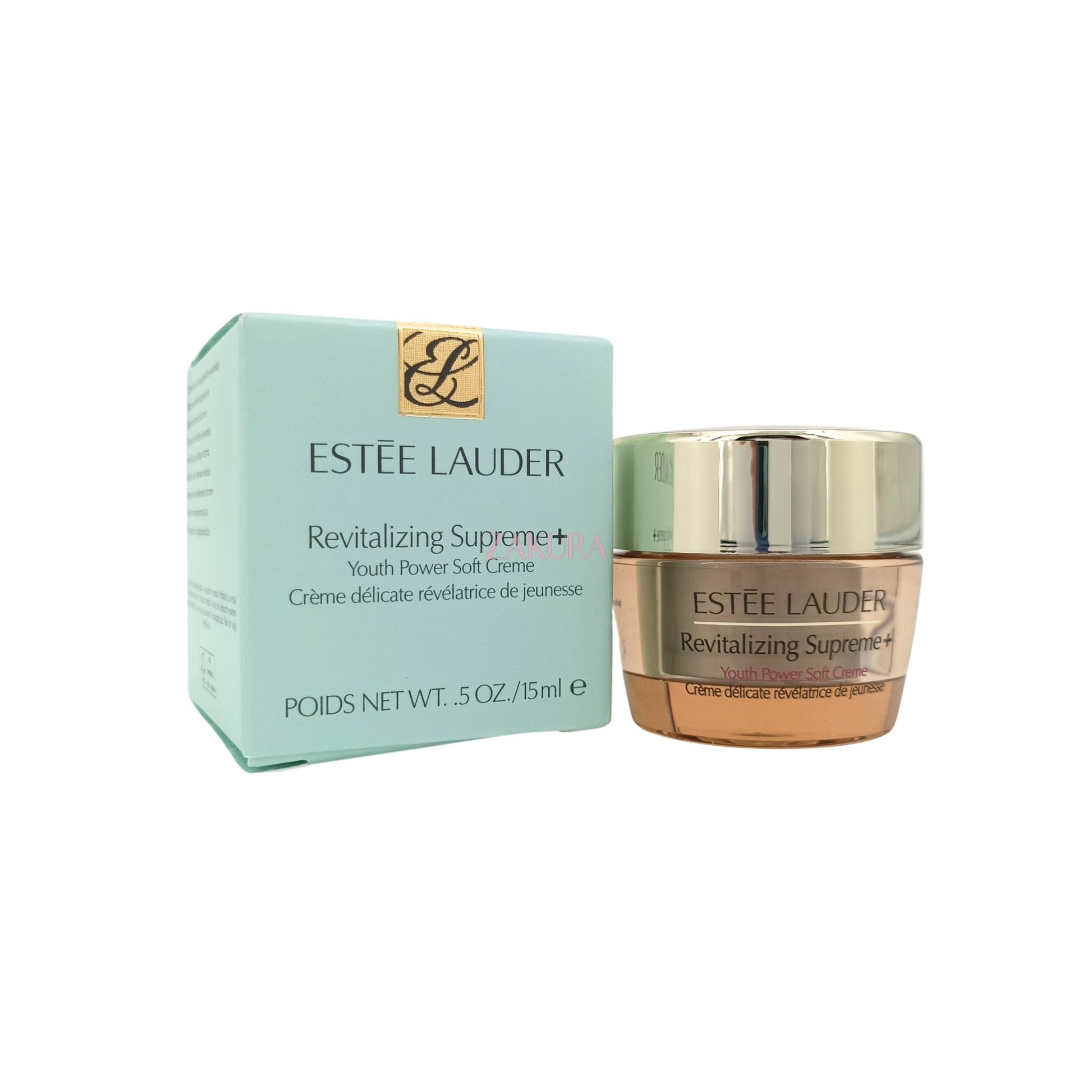 Estee Lauder Revitalizing Supreme+Youth Power Soft Creme (Min) 15ml