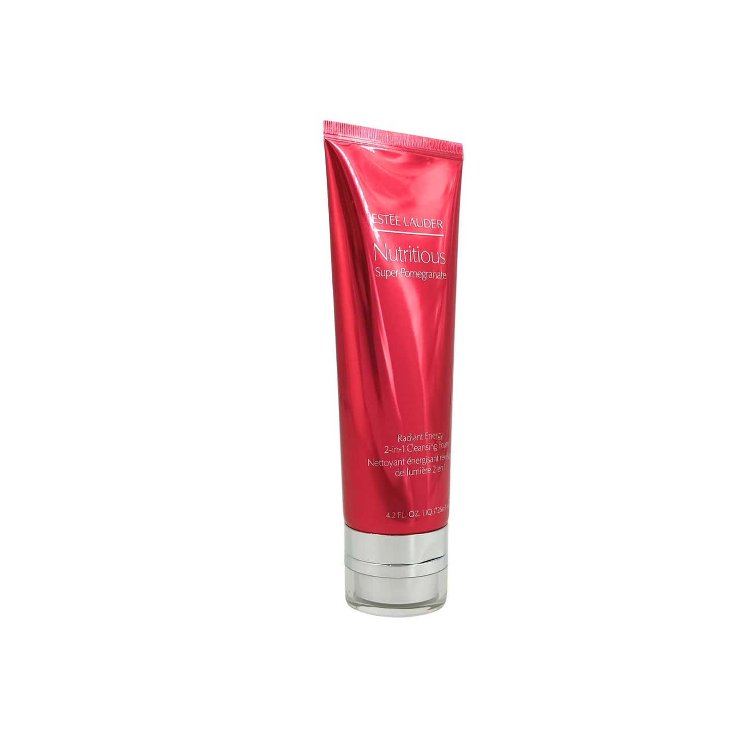 Estee Lauder Nutritious 2-in-1 Foam Cleanser 125ml