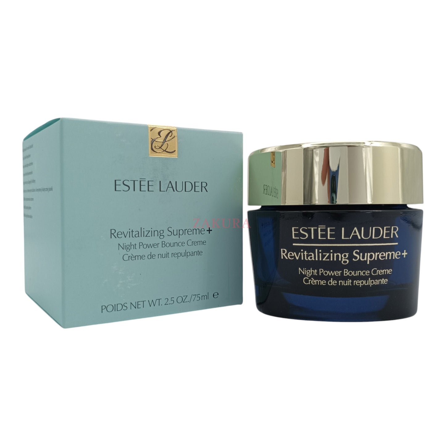 Estee Lauder Revitalizing Supreme + Night Power Bounce Cream 75ml