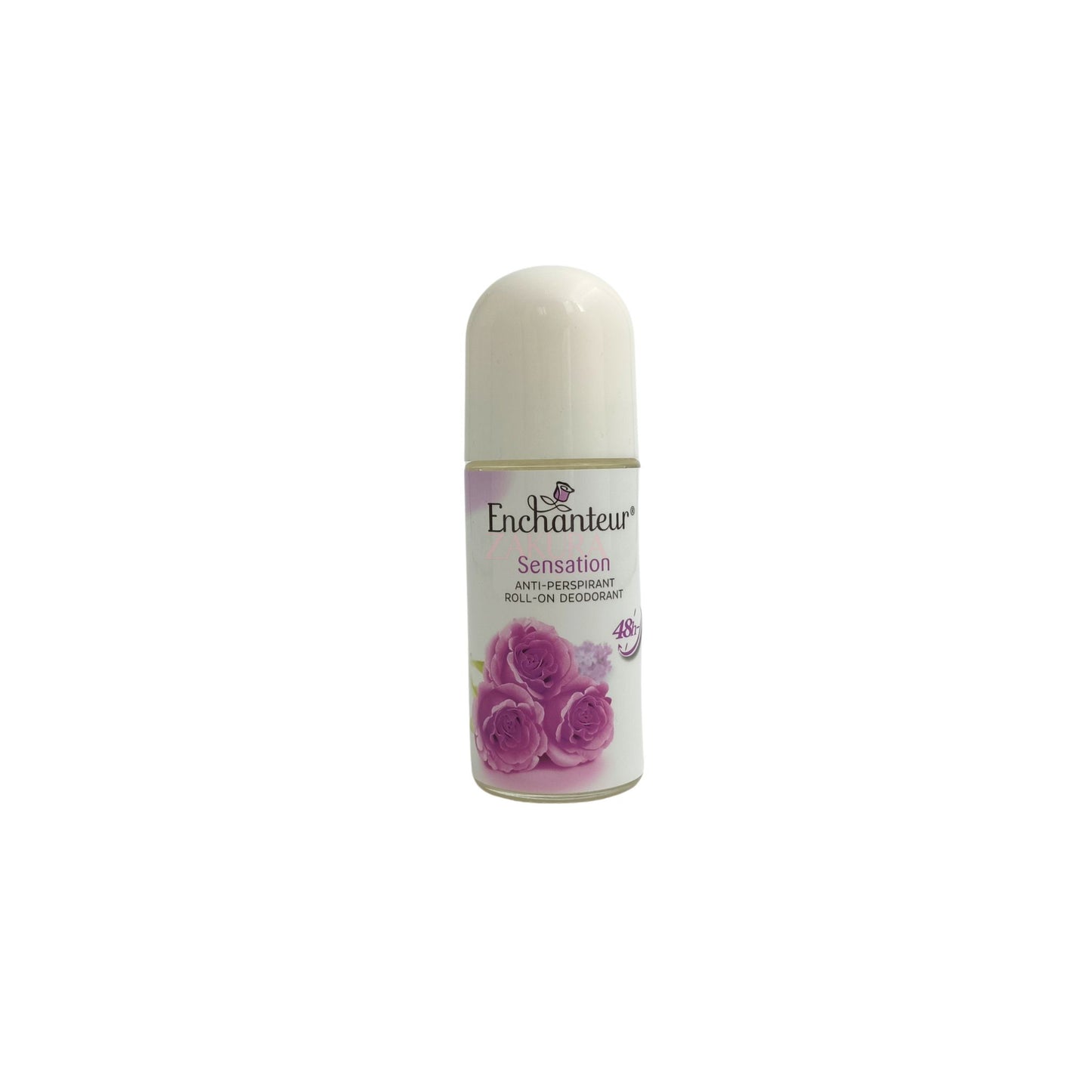 Enchanteur Anti-Perspirant Roll-On Deodorant 40ml(Elegant/Romantic/Sensation/Charming)
