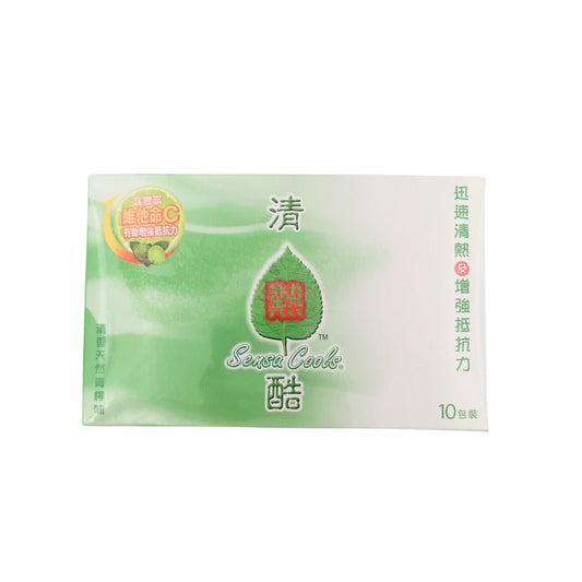 Sensa Cools (4packs/10packs) 10packs
