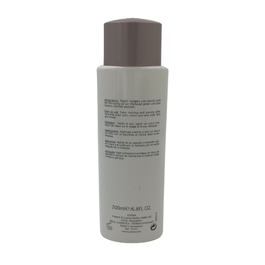 Juvena Clarifying Tonic 200ml – Gentle clarifying facial tonic for refreshed, balanced skin by Zakura Global.